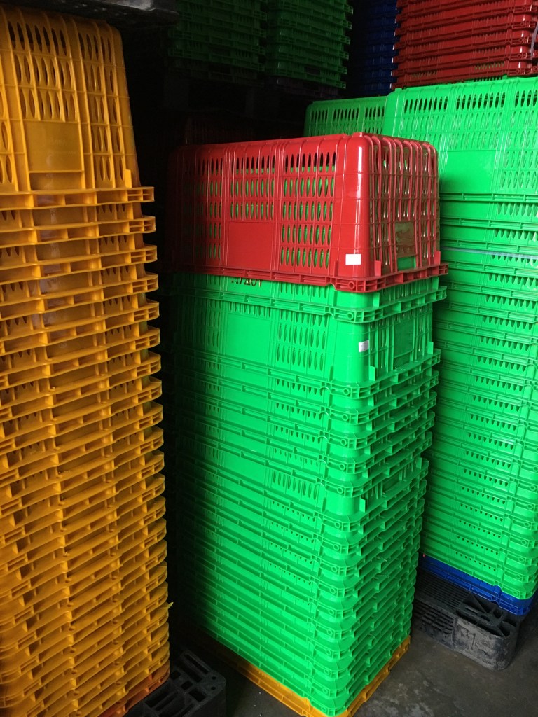 sóng nhựa hở có quai - 0915075488